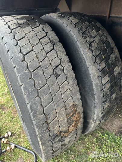 КАМАЗ 65115, 2012