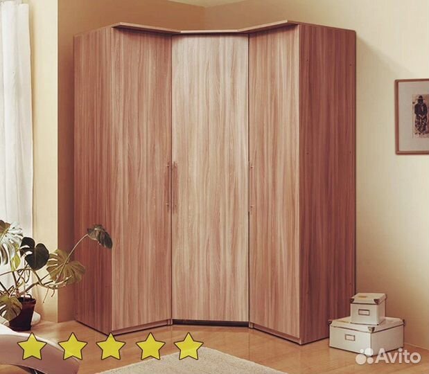 Шкаф для одежды с фабрики