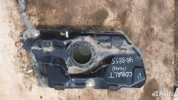 Бак топливный Chevrolet Cobalt II 2012