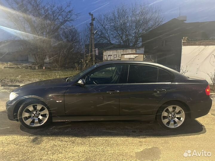 BMW 3 серия 2.0 AT, 2006, 264 000 км