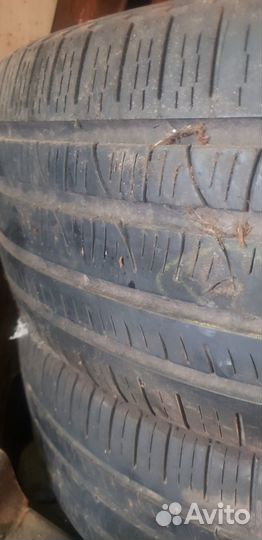 Pirelli Scorpion Verde All Season 265/65 R17