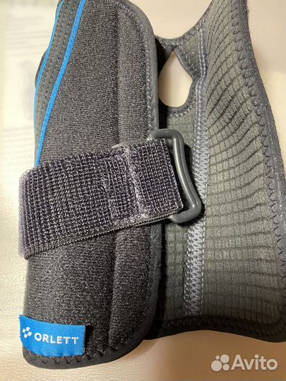 Лангета на запястье