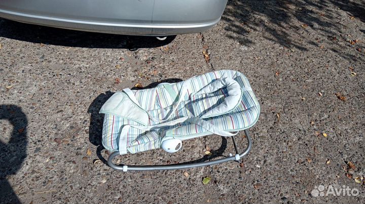 Шезлонг Бебитон