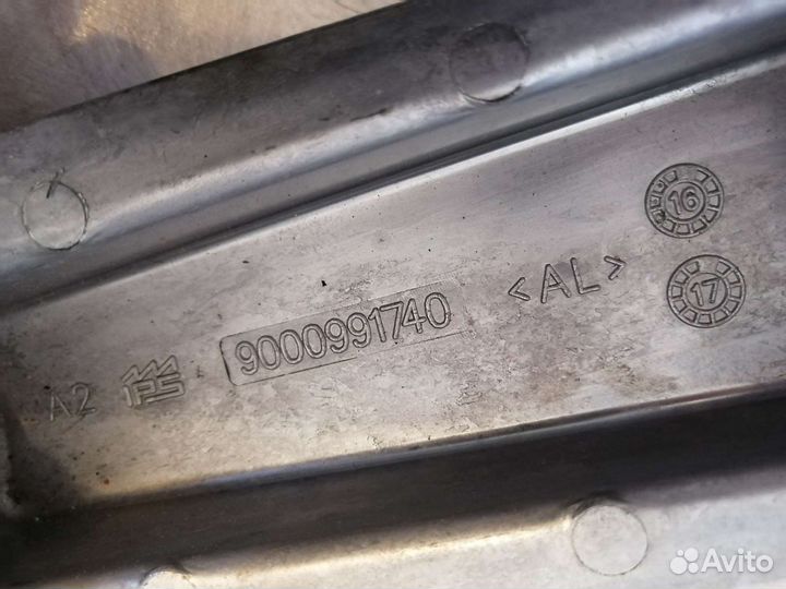 Крестовина bosch siemens