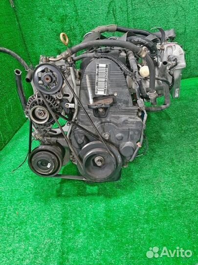 Двигатель в сборе двс honda odyssey RA6 F23A