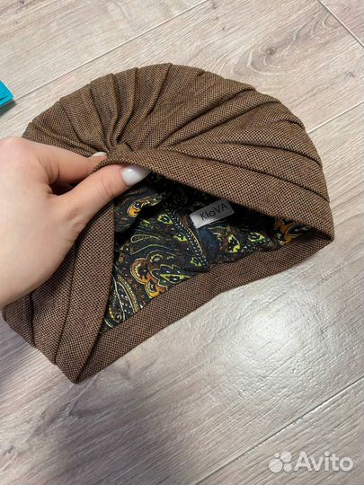 Головные уборы женские весна осень