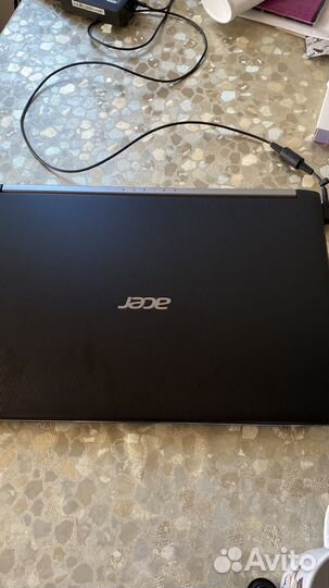 Ноутбук acer aspire A515-51G