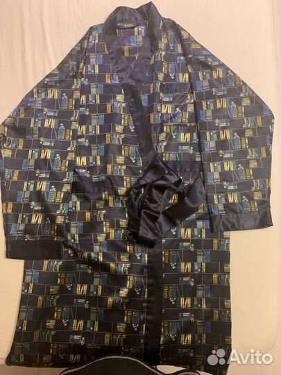 Халат мужской