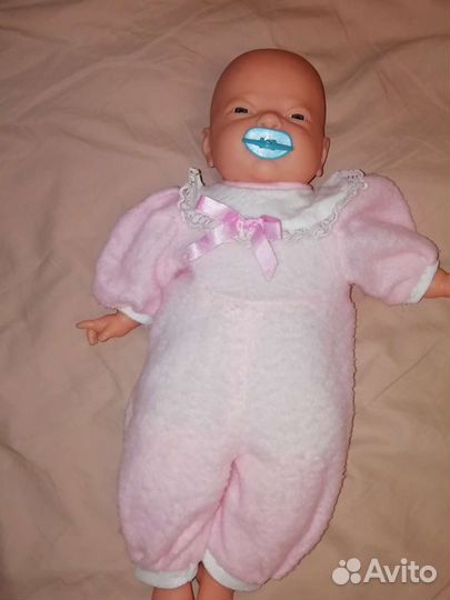 Пупс Беби и Беби борн