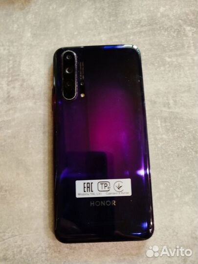 HONOR 20 Pro, 8/256 ГБ