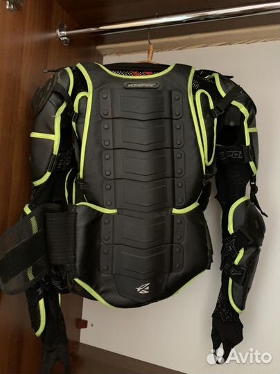 Мото черепаха,защита agvsport S