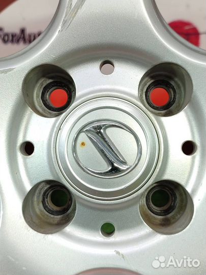 Литые диски R14