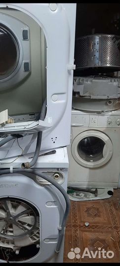 Запчасти для стиральных машин