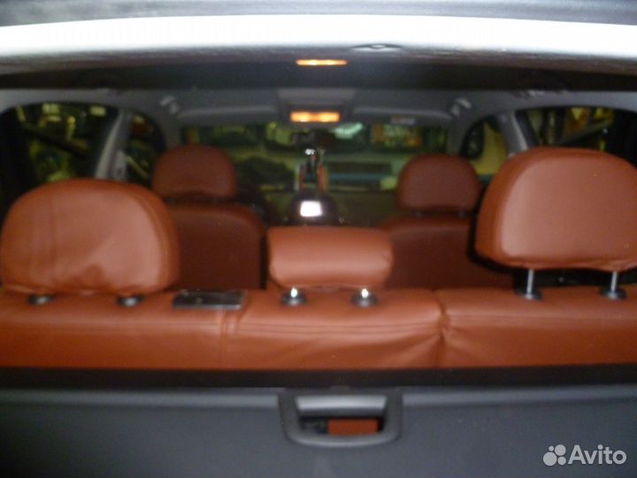 Авточехлы для Chery Tiggo 5 (2014+)