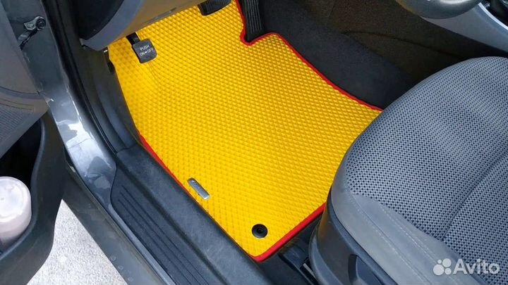 Коврики Eva на Хундай в Магнитогорске