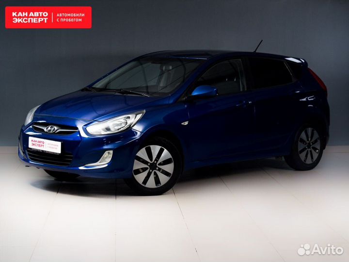 Hyundai Solaris 1.4 МТ, 2012, 248 000 км