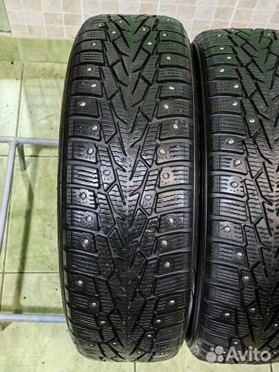 R15 Nokian Tyres Nordman 7 185/65, PCD 4x100 DIA 54.1