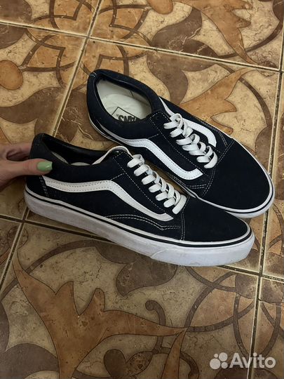 Кеды vans