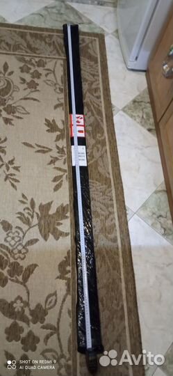 Карниз потолочный двухрядный