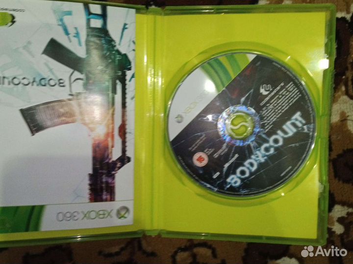 Bodycount для Xbox 360