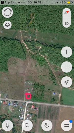 Участок 15 сот. (ИЖС)