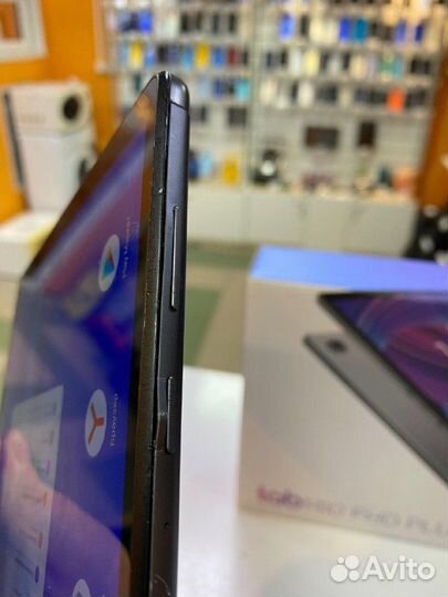 Планшет Lenovo TB-X606F 10.3