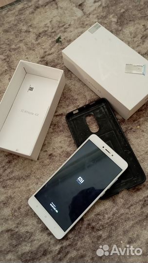 Xiaomi Redmi Note 4X, 4/64 ГБ