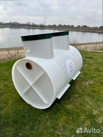 Автономная канализация под ключ для частного дома