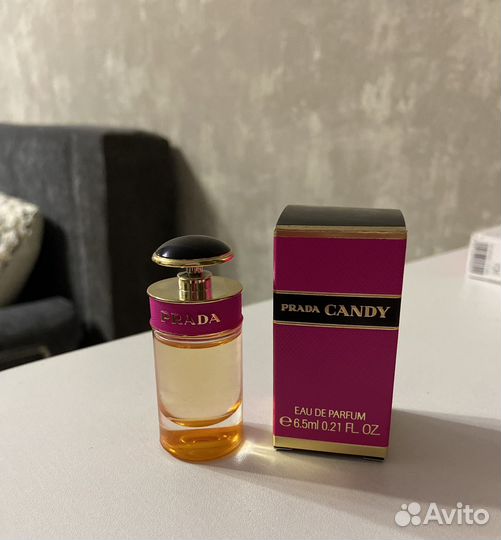 Prada candy миниатюра