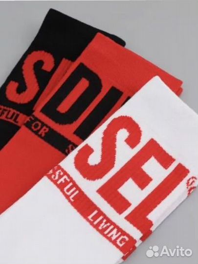 Diesel.комплект носков. Size M