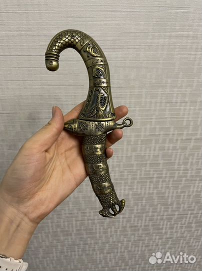 Нож сувенирный