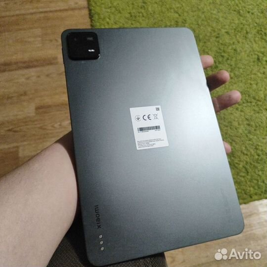 Xiaomi mi pad 6 8 128+клавиатура мышка и наушники