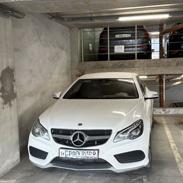 Машиноместо, 16 м²