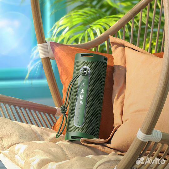 Портативная колонка Hoco HC9 Dazzling pulse