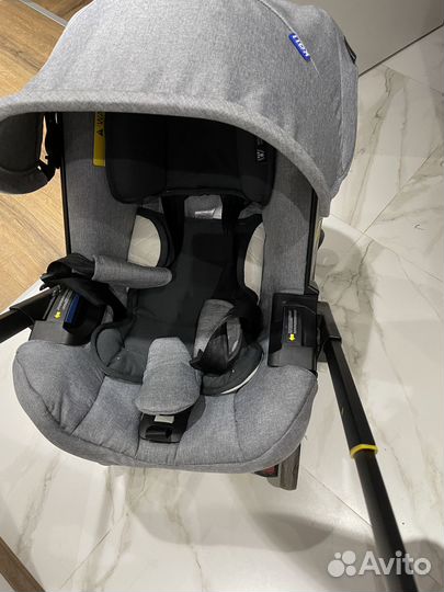 Коляска автокресло