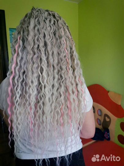 Дредокудри / афрокудри