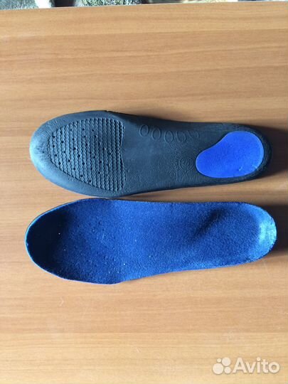 Ортопедические стельки 38