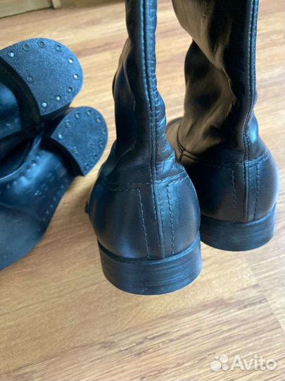 Сапоги-Хромовые СССР р. 42.43.45