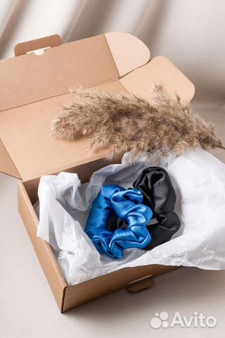 Резинка для волос Ручная работа