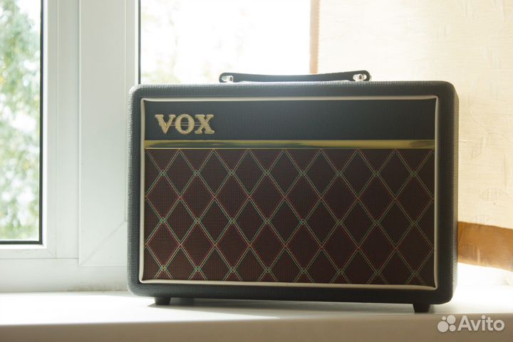 Комбик Vox pathfinder 10