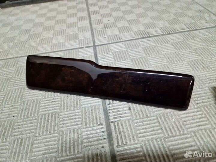 Накладки дерево на торпеду Ауди 100/А6 С4