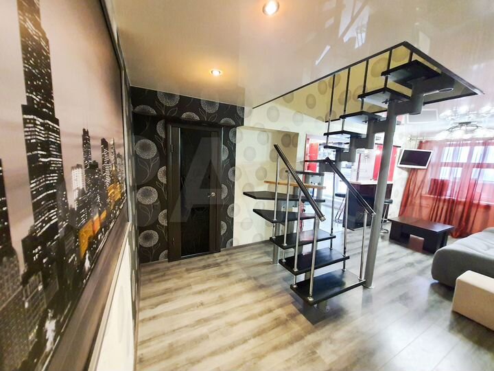 3-к. квартира, 140 м², 10/11 эт.