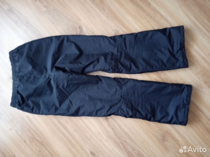 Брюки горнолыжные на мальчика рост158