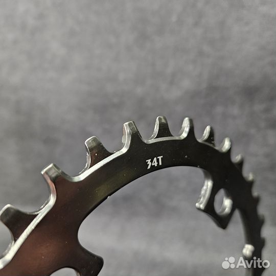 Звезда передняя SunRace, Narrow Wide, 34T, 96 BCD