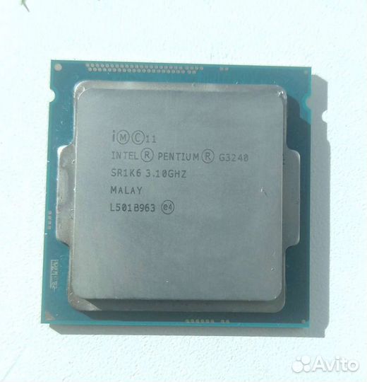 I7 Celeron Pentium Xeon