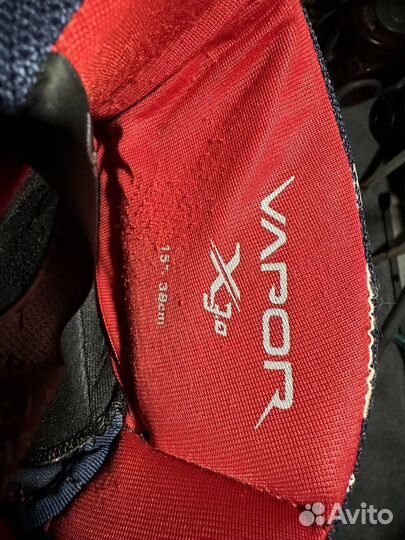 Bauer Краги, щитки, нагрудник