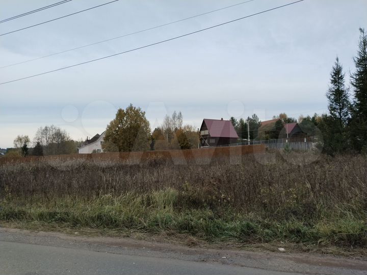 Участок 54 сот. (ИЖС)