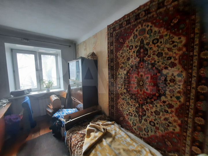 2-к. квартира, 46,1 м², 2/3 эт.