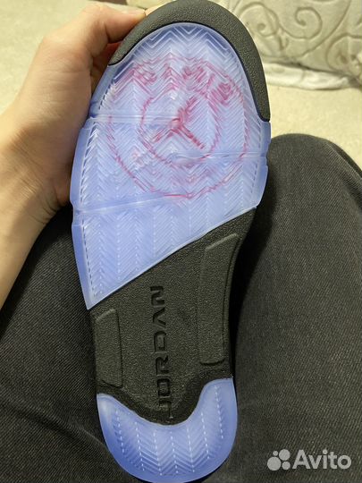 Ботинки Jordan 5 Retro