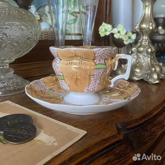 Чайная пара Кузнецов Гарднер в ассортиментер